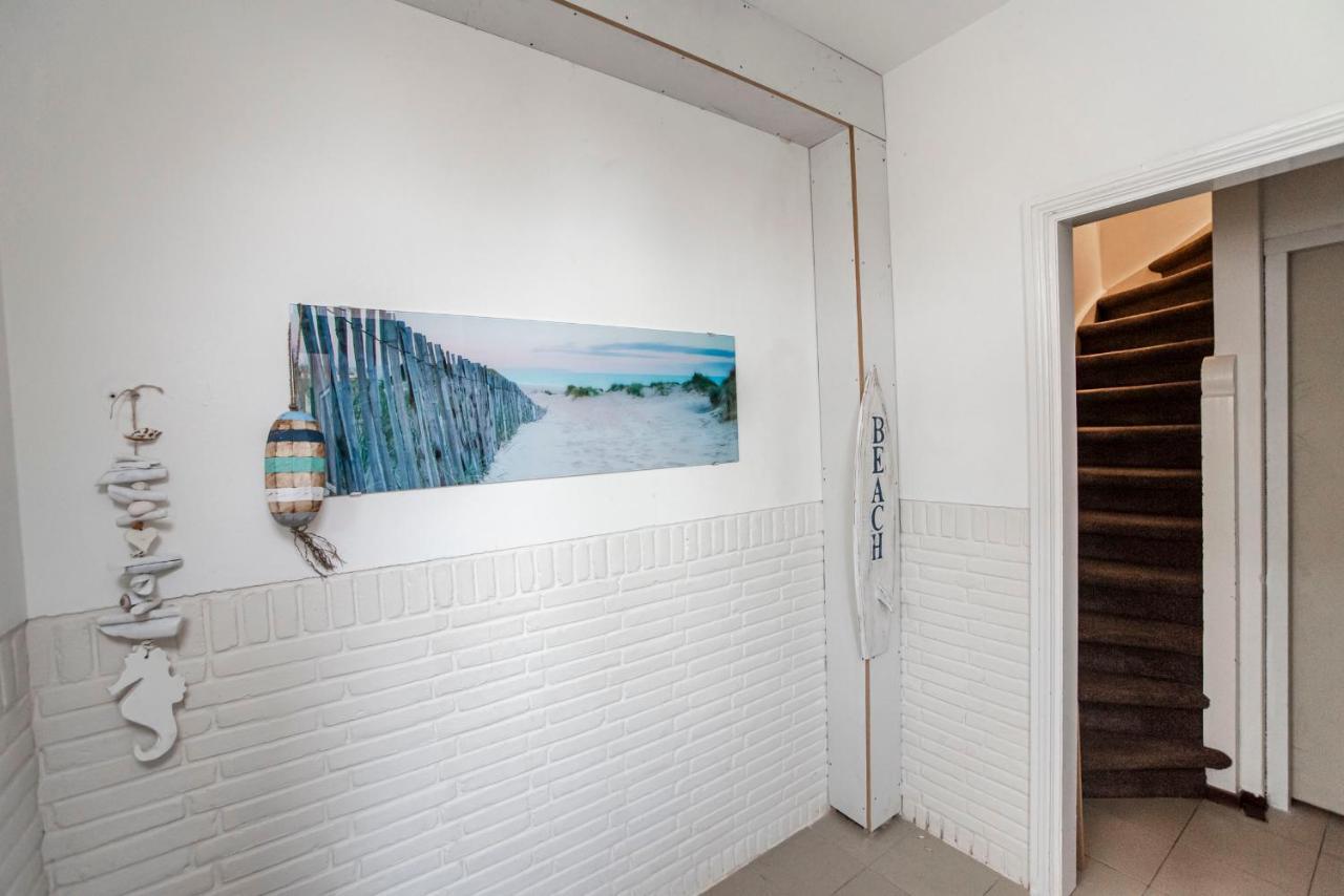 Seawave Studio Zandvoort Ngoại thất bức ảnh