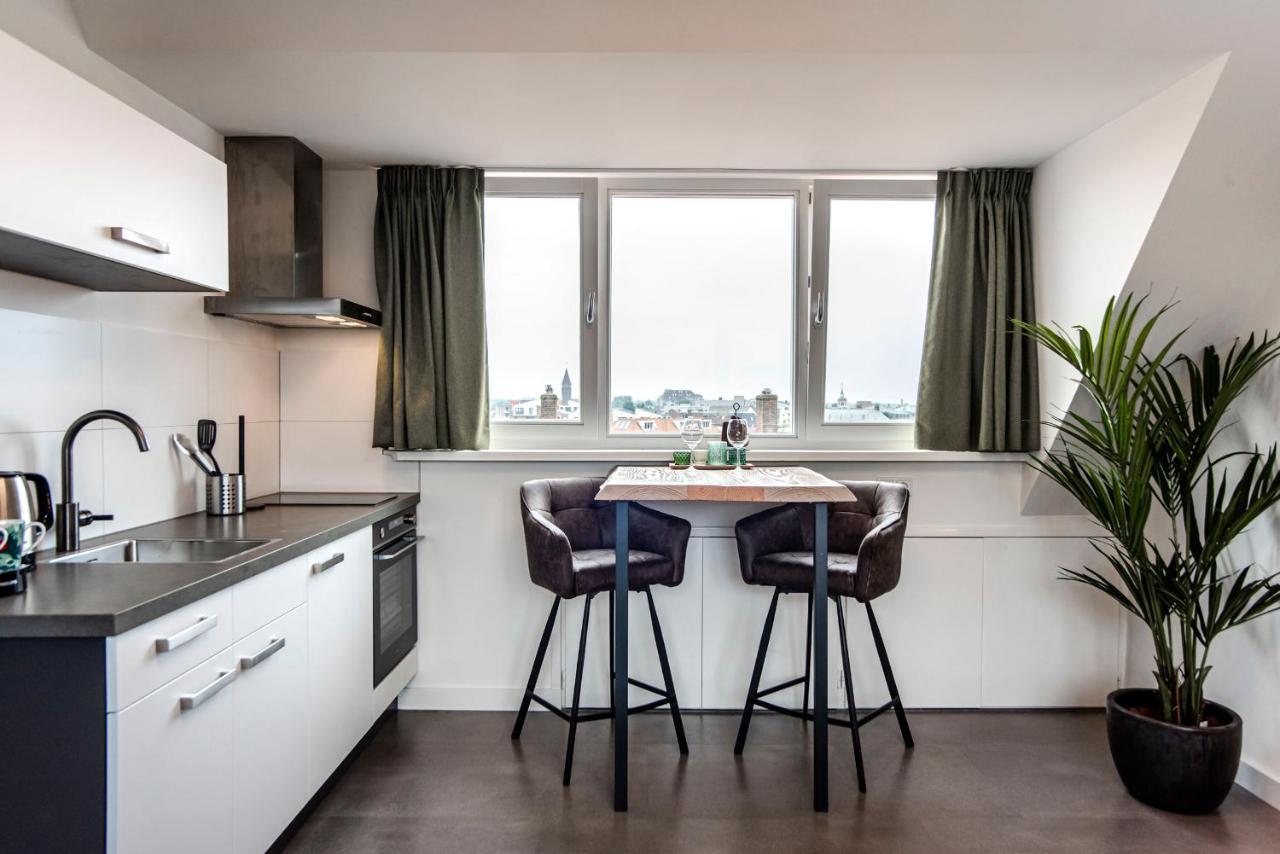 Seawave Studio Zandvoort Ngoại thất bức ảnh