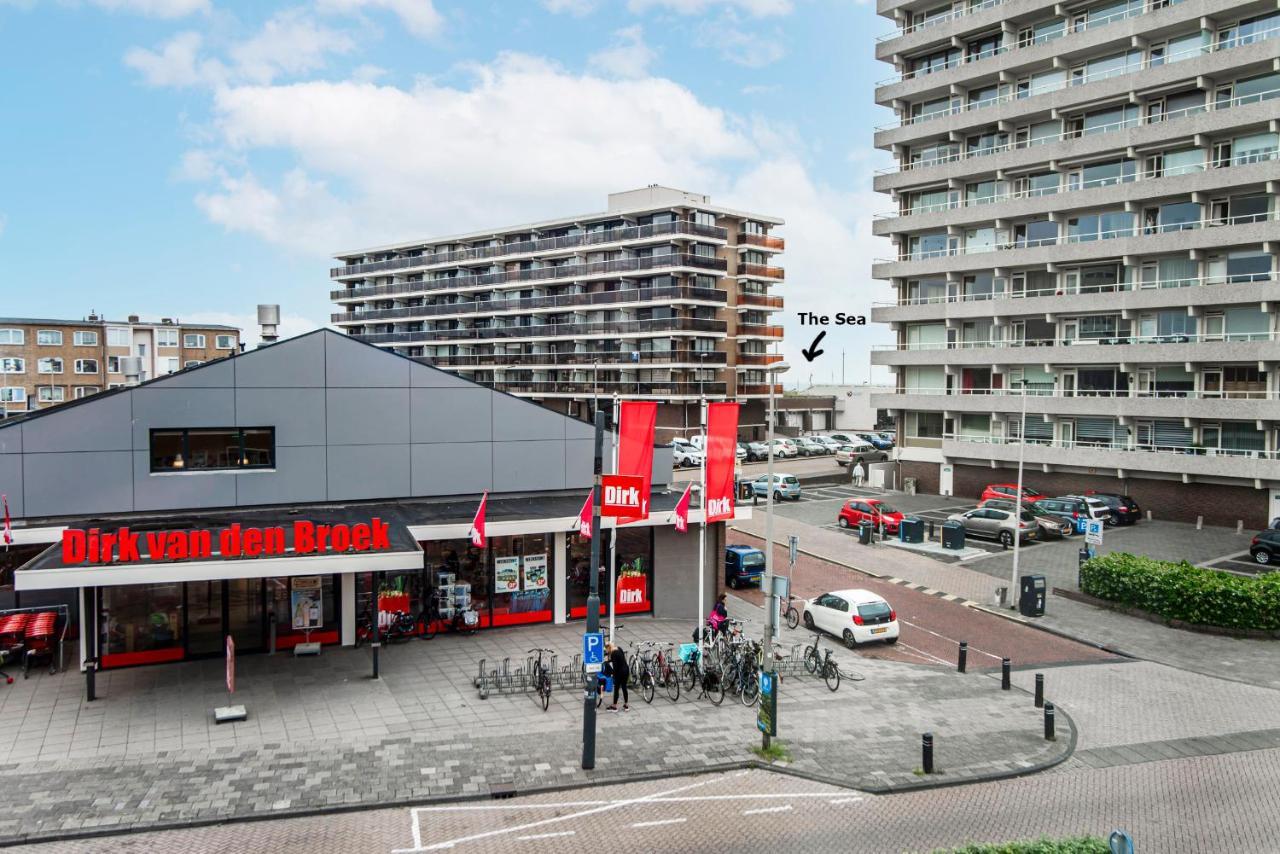 Seawave Studio Zandvoort Ngoại thất bức ảnh