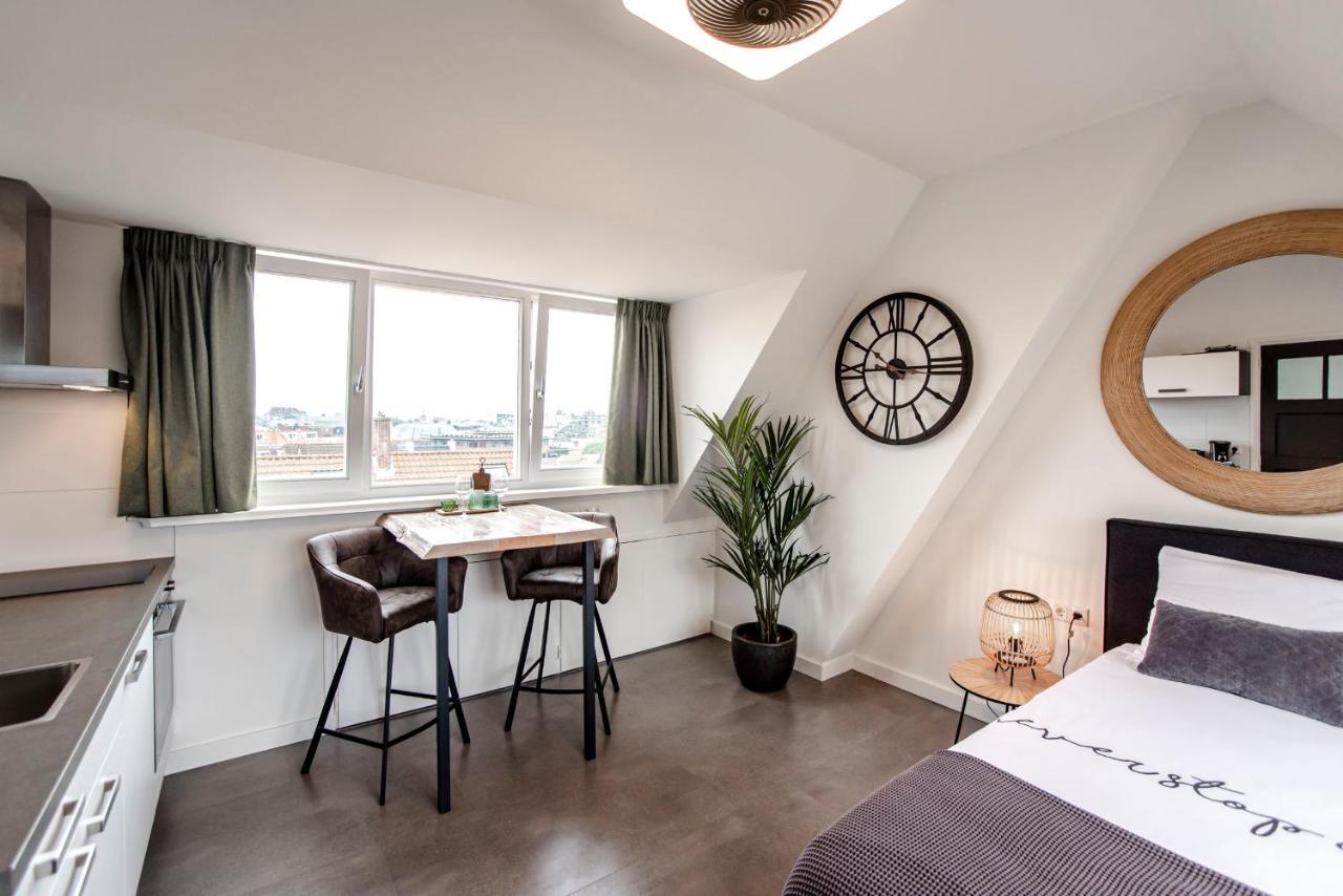 Seawave Studio Zandvoort Ngoại thất bức ảnh
