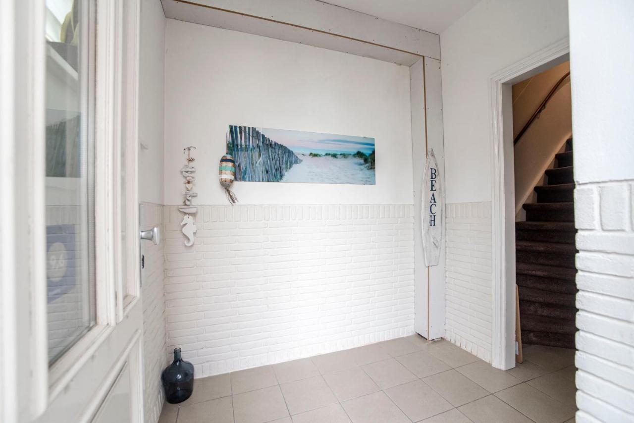 Seawave Studio Zandvoort Ngoại thất bức ảnh